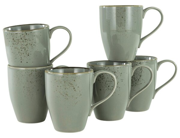SET SKODELIC ZA KAVO 6-delni 300 ml