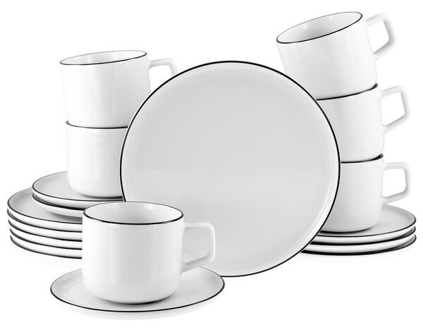 KAVNI SERVIS Chef Collection Black Line