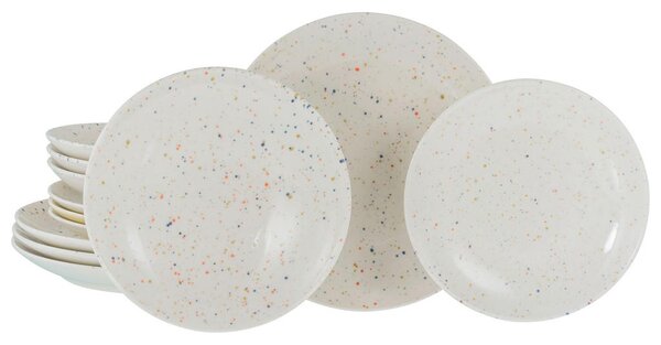 JEDILNI SERVIS Confetti