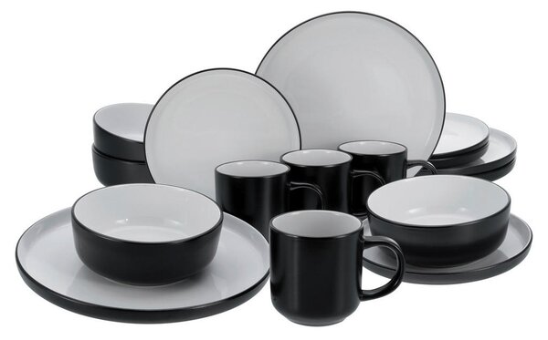 KOMBINIRANI SERVIS Nordic Cool Black
