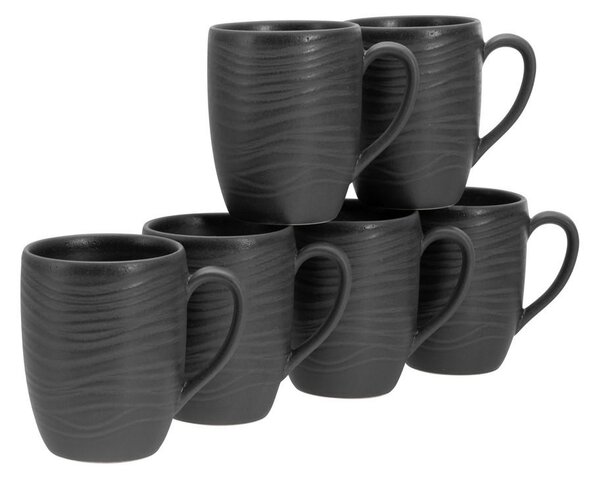 SET SKODELIC ZA KAVO Lava Stone 6-delni