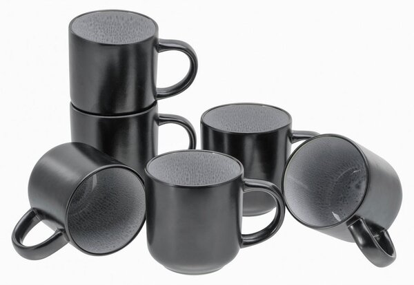 SET SKODELIC ZA KAVO 6-delni 350 ml