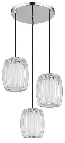 VISEČA SVETILKA MARIBEL 40,5/120 cm E27