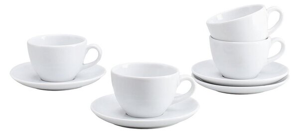 SET SKODELIC Bistrot Weiss 8-delni