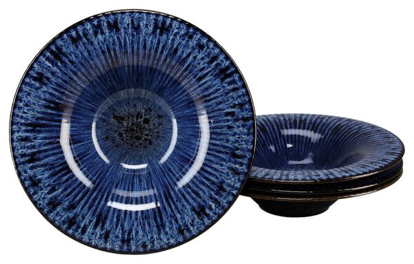 GURMANSKI KROŽNIK Allegra Magic Blue 30,5 cm