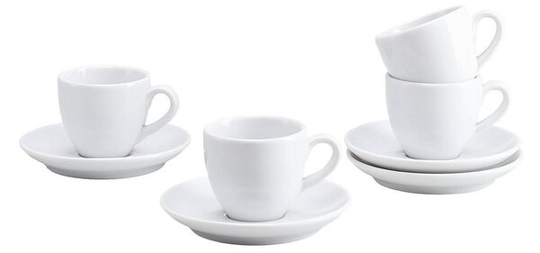 SET SKODELIC Bistrot Weiss 8-delni