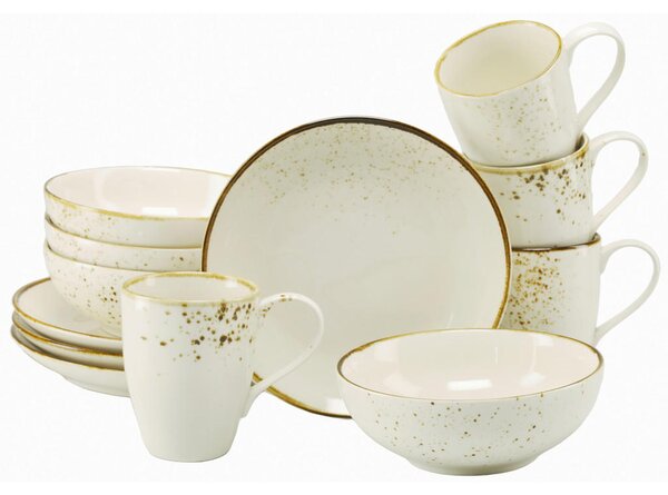 SERVIS ZA ZAJTRK Nature Collection Creme