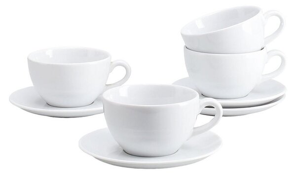 SET SKODELIC Bistrot Weiss 8-delni