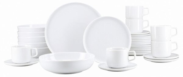 KOMBINIRANI SERVIS Session White