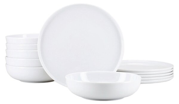 JEDILNI SERVIS Session White