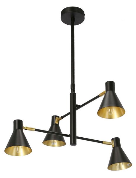 VISEČA SVETILKA 54/54/89 cm 40 W E14