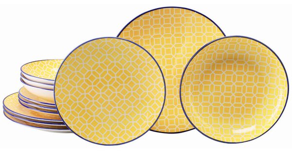 JEDILNI SERVIS Mediterran Curry