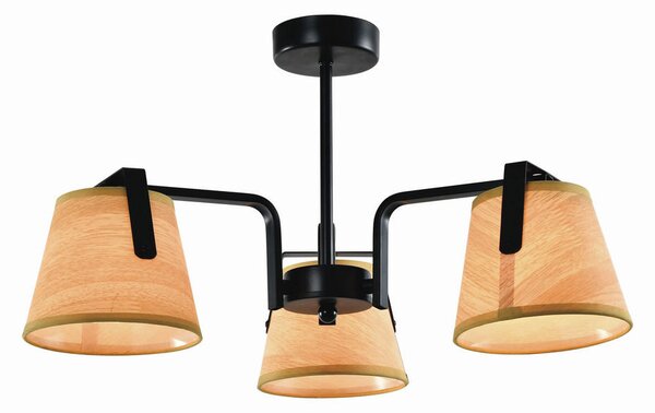 VISEČA NIHALNA SVETILKA Amberg 55/55/30 cm E14
