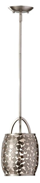 VISEČA SVETILKA Zara 18.4/35.8 cm E27
