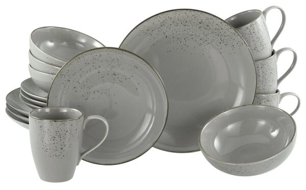 KOMBINIRANI SERVIS Nature Collection Stone