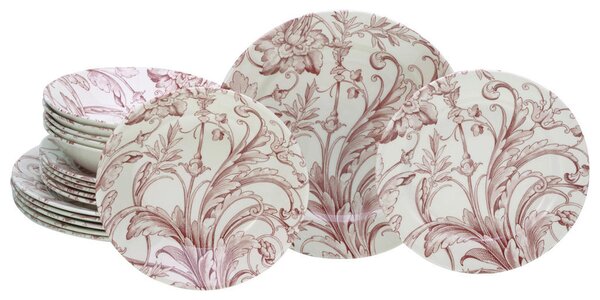JEDILNI SERVIS Venecia Blue