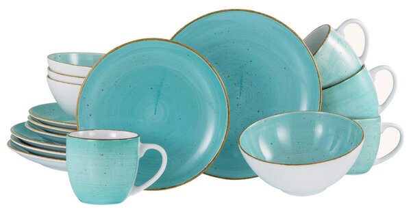 KOMBINIRANI SERVIS Vintage Nature Aqua