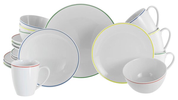 KOMBINIRANI SERVIS Luna Color Line