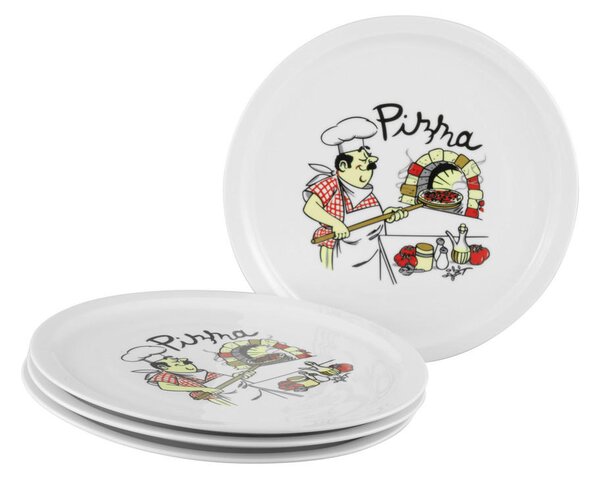 SET KROŽNIKOV ZA PICO Milano Pizzabäcker 30 cm