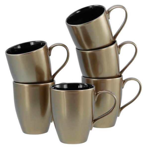 SET SKODELIC Golden Days Schwarz 300 ml