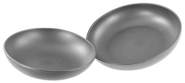 SET POSOD Uno Black 33+28 cm