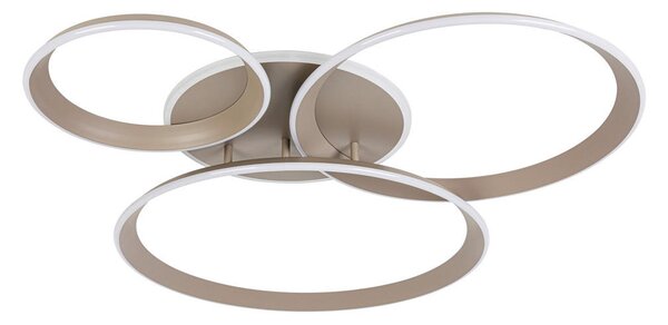 STROPNA LED-SVETILKA Velora 39 W 4500 lm 2700-6500 K 220-240 V