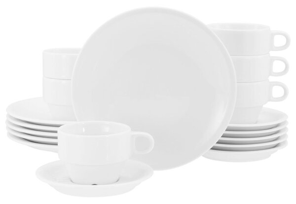 KAVNI SERVIS Milano Weiss