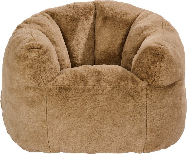 VREČA ZA SEDENJE Soft and Cozy 76/66/73,5 cm rjava