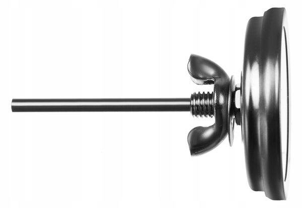Inox univerzalni termometer za žare in prekajevalnice do 250°C