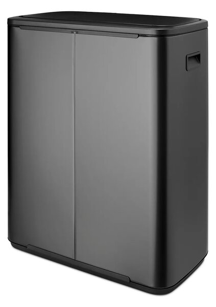 Brabantia Koš za smeti Brabantia Bo Touch Hi 2 x 30 L