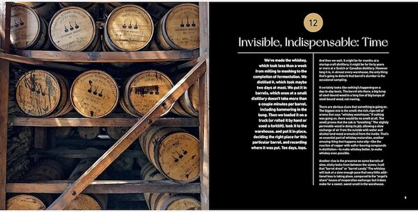 Knjiga home & lifestyle American Whiskey Master Class by Lew Bryson, English