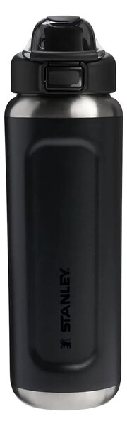 Stanley Termo steklenica iz nerjavečega jekla Classic Wellspring črna 0.7L