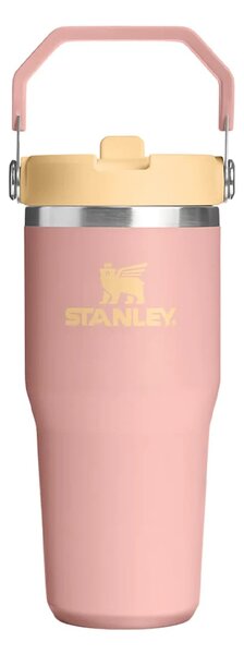 Stanley termo skodelica iz nerjavečega jekla IceFlow™ Flip Straw 0,41 l