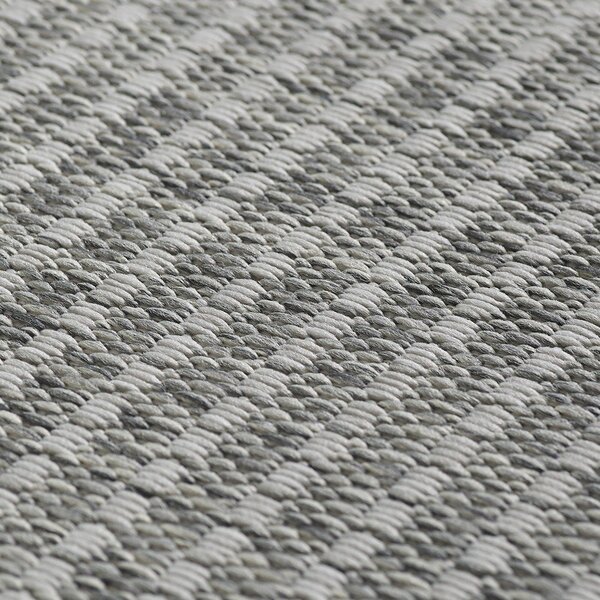 Siva okrogla zunanja preproga ø 120 cm Giza – Ayyildiz Carpets