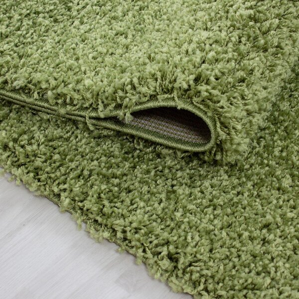 Zelen tekač 80x250 cm Life – Ayyildiz Carpets