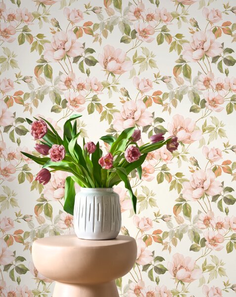 Tapeta Sous les Rosiers 4 barve
