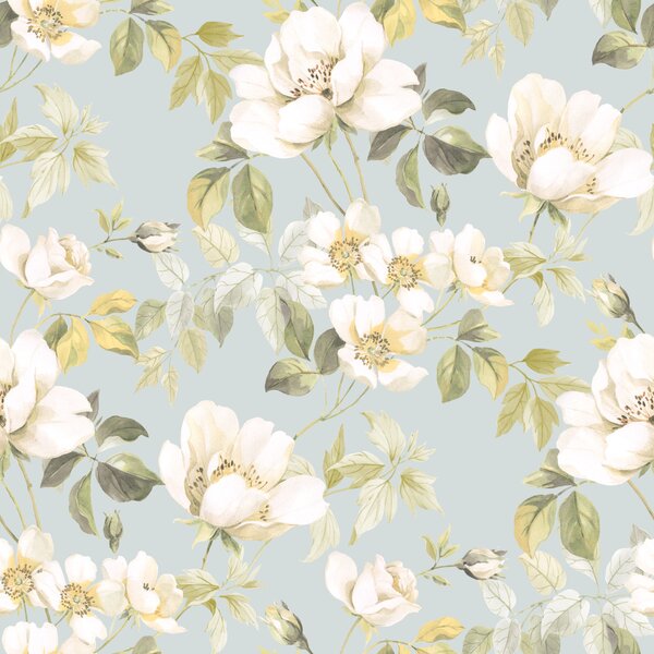 Tapeta Sous les Rosiers 4 barve