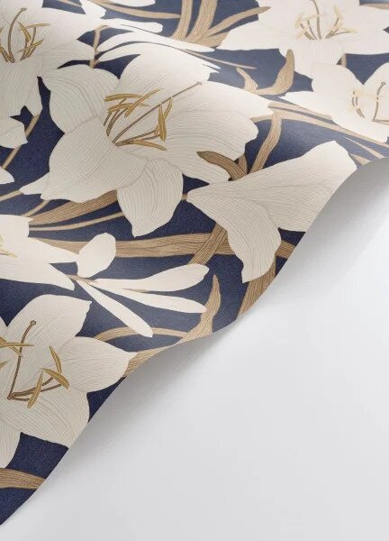 Tapeta Clair De Lys 4 barve