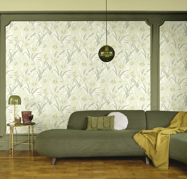 Tapeta Clair De Lys 4 barve