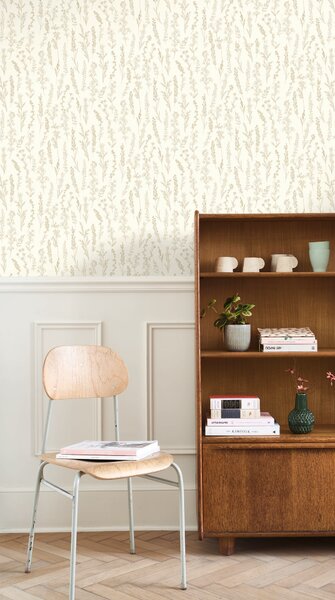 Tapeta Carnet Botanique 4 barve