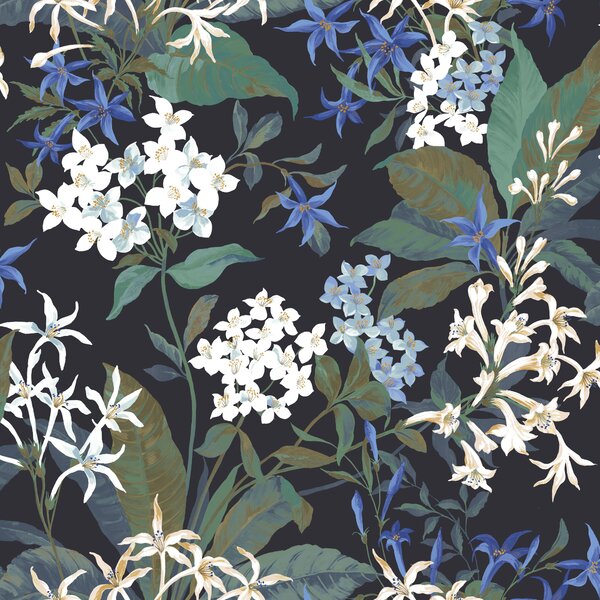 Tapeta Songe De Jasmin 3 barve