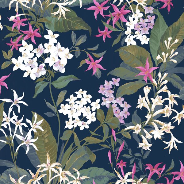 Tapeta Songe De Jasmin 3 barve