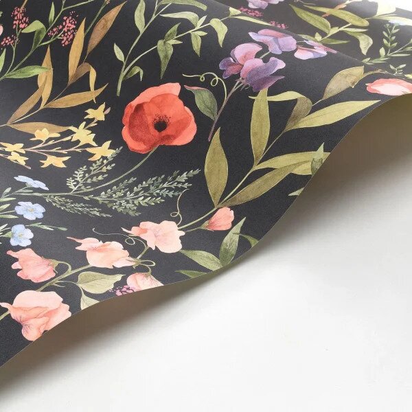 Tapeta Fleurs Des Champs 4 barve