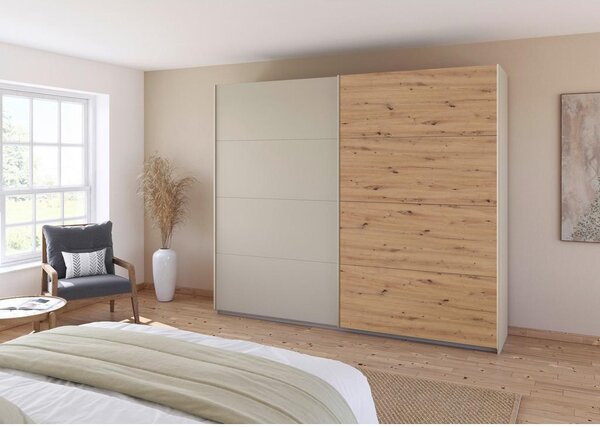 Modern Living Omara Z Drsnimi Vrati Feldkirch, Barva Šampanjca