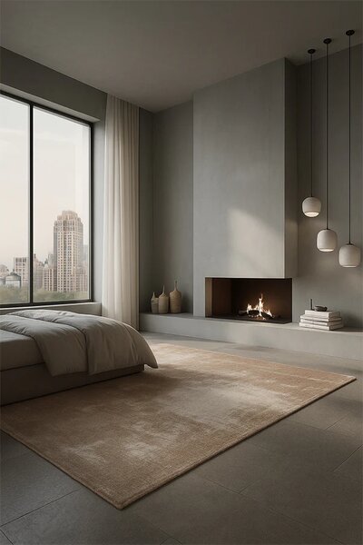Preproga Cliff Beige