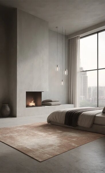 Preproga Cliff Beige