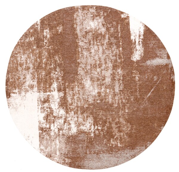 Preproga Rust Copper Round