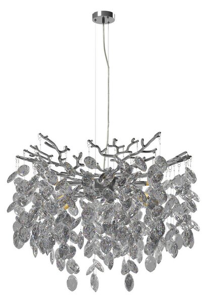 VISEČA SVETILKA Bellatrix 60/150 cm G9