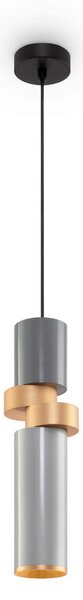 VISEČA NIHALNA SVETILKA Modern 9,5/6,5/33 cm 40 W GU10