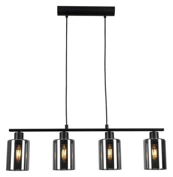 VISEČA SVETILKA 78/11/110 cm 4 x 25 W E27